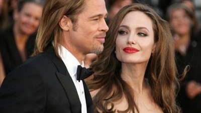 حرب طلاق أنجلينا جولي وبراد بيت تكلفت 5 ملايين دولار