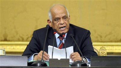 علي عبد العال يهنئ الرئيس السيسي بمناسبة عيد الأضحى 2018