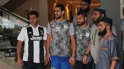 عدد من الجالية الهندية يزور المصري في موزمبيق