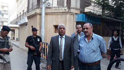 مباحث مطوبس تلقي القبض على عاطل بـ حوزته كمية من مخدر الحشيش