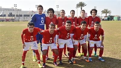 غدا.. أهلي ٢٠٠١ يواجه دمياط وديا