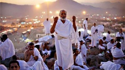 الحج السعودى: 750 ألف حاج توجهوا إلى مكة المكرمة لأداء الفريضة