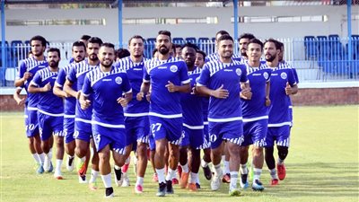 القناة يمنح لاعبيه إجازة أول وثانى أيام العيد ويعود لـ التدريبات الخميس