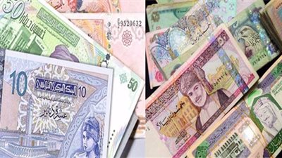 أسعار العملات العربية اليوم 19-8-2018