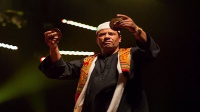 على الطريقة الصوفية.. إيجيبشان بروجكت تُحي حفل ثالث أيام عيد الأضحى 2018