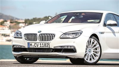 لهواة سيارات BMW.. تعرف على أسعارها في الأسواق
