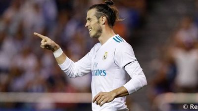 ماركا: بيل يفتتح الدوري لـ ريال مدريد