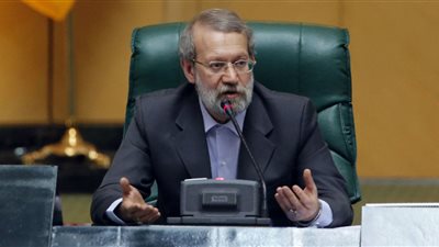رئيس البرلمان الإيراني لـ أمريكا: أنتو اللي أكلتوا الجبنة