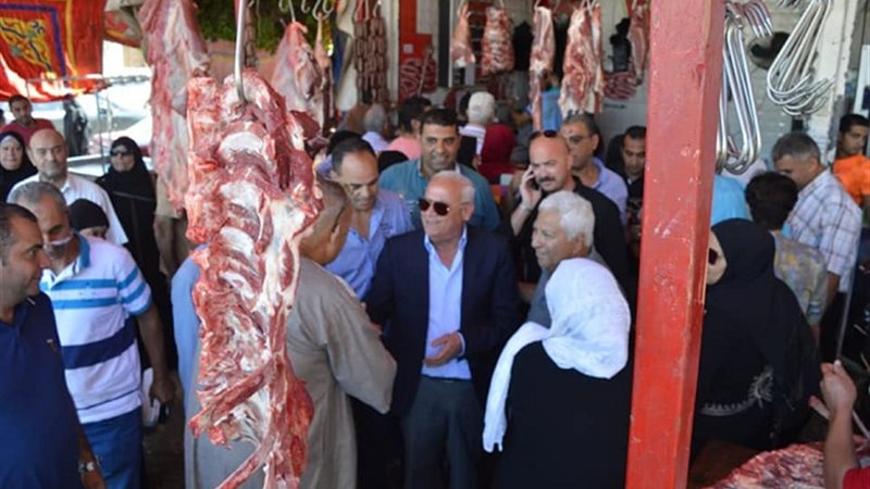 محافظ بورسعيد -اللواء