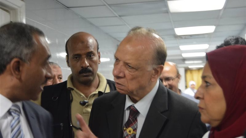 طارق عبدالحميد محافظ