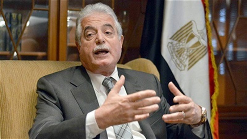 محافظ جنوب سيناء-اللواء