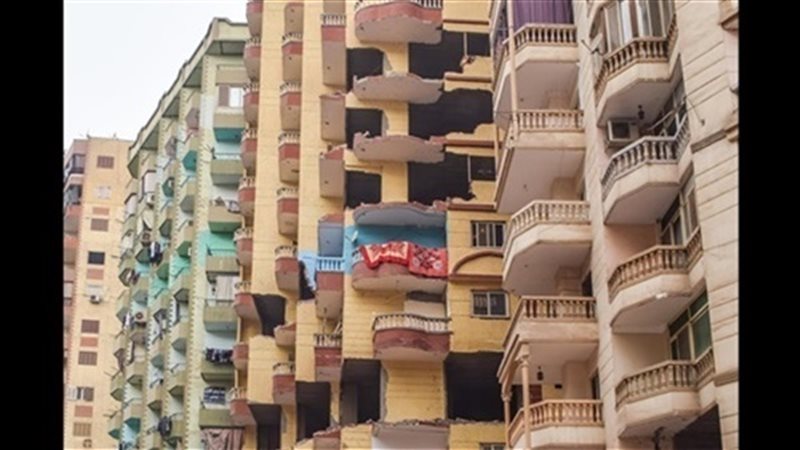 عقارات شبرا مصر