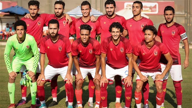 فريق الأهلي 1997
