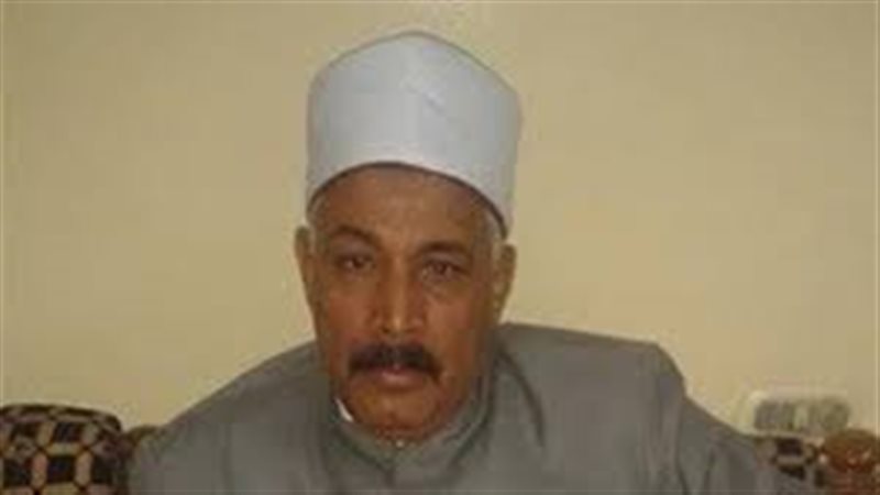 وكيل اوقاف سوهاج