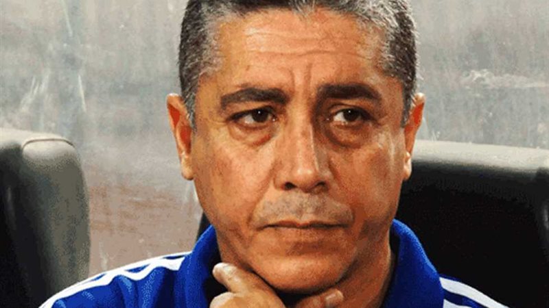 محمد عمر مدرب الاتحاد