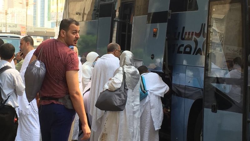 حجاج الجمعيات