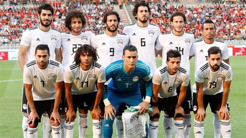 منتخب مصر