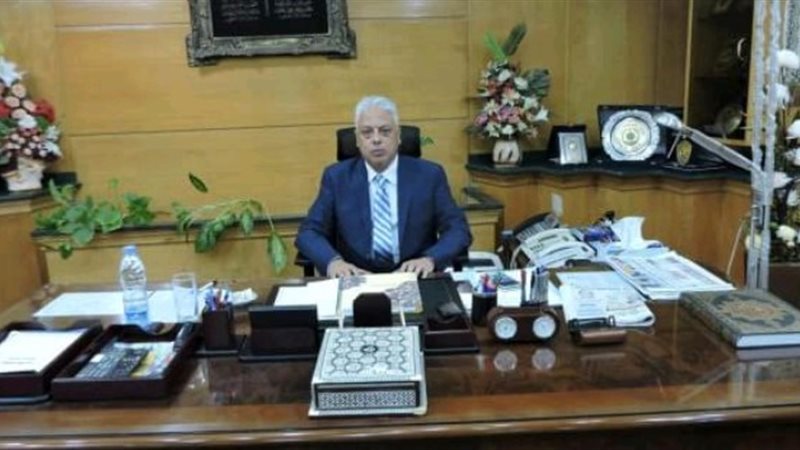 مدير امن البحيرة-اللواء