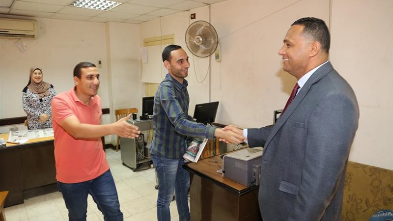 سكرتير عام المنوفية