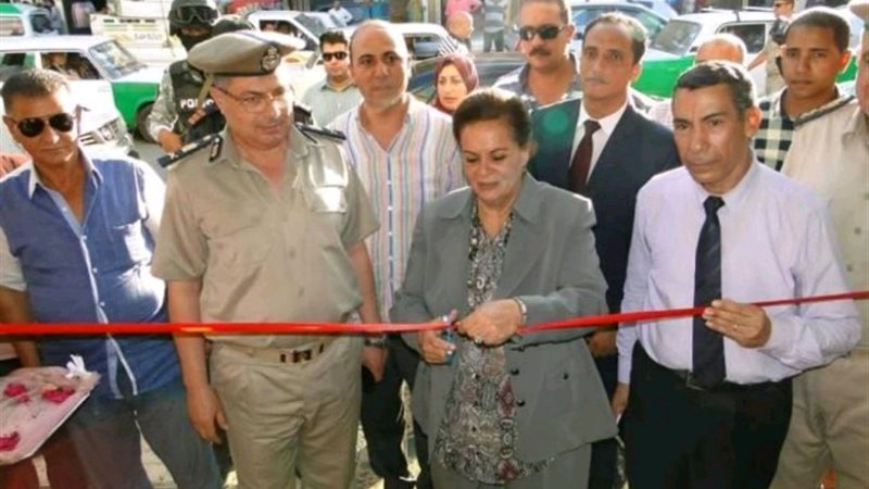 منافذ بيع اللحوم-البحيرة