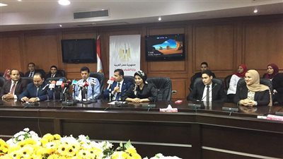 شاهد وزير الرياضة لـ
