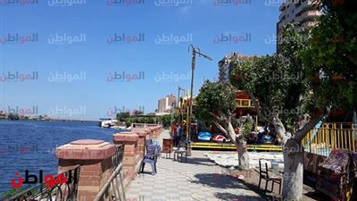 أغاني المهرجانات وركوب الخيل.. تعرف على استعدادات حدائق سوهاج لاستقبال عيد الأضحى المبارك 2018