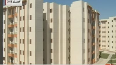 فيديو.. متحدث وزارة الاسكان: مدينة السادات تخدم قطاع عريض من سكان الدلتا 