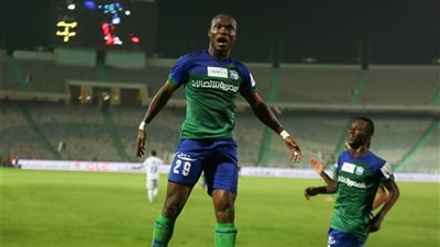 جون أنطوي يغيب 3 مباريات بسبب الزمالك