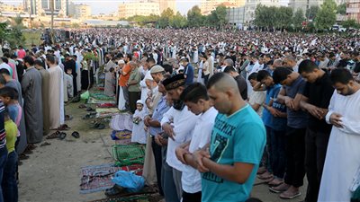 إنفوجراف| مواعيد صلاة عيد الأضحى 2018 في محافظات الجمهورية