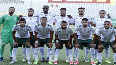 سونجو يسجل هدف التعادل أمام المصري  