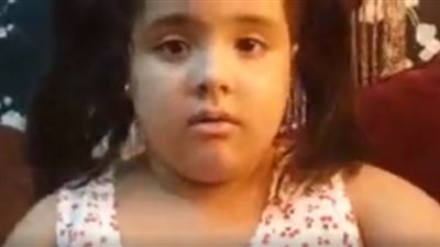 فيديو.. الطفلة ساندي: 
