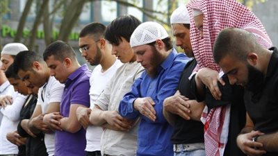 عيد الأضحى في ألمانيا.. بوابة المواطن تنقل أجواء الاحفتالات من قلب برلين