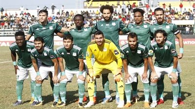 محافظ بورسعيد يهنئ مشجعى المصرى بالتأهل لدور الثمانية بـ الكونفدرالية