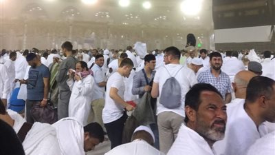 فيديو.. عواصف ترابية وأمطار رعدية تضرب محيط الحرم المكي