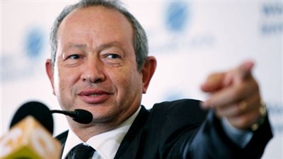 نجيب ساويرس يهنئ الأمة الإسلامية بعيد الأضحى المبارك