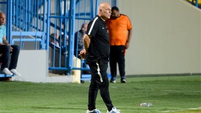 جروس: ودية بتروجت جيده وثلاثى الشباب عناصر مبشرة