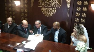 صور.. نجوم الزمالك في فرح شيكابالا