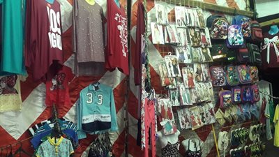 فيديو.. إقبال متوسط علي معارض ملابس عيد الأضحى 2018 بالقليوبية.. والأهالي: