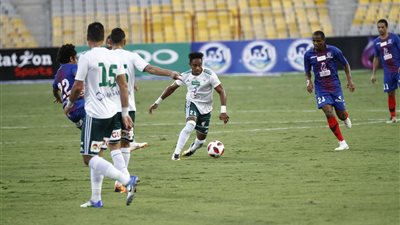 بعثة المصري بموزمبيق : المصري عانى من الاجهاد الشديد في مباراة اليوم 