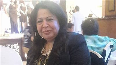 إيريني رشدي تهنئ الرئيس السيسي والشعب المصري بـ عيد الأضحى 2018