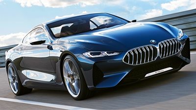لهواة سيارات BMW.. تعرف على أسعارها في الأسواق