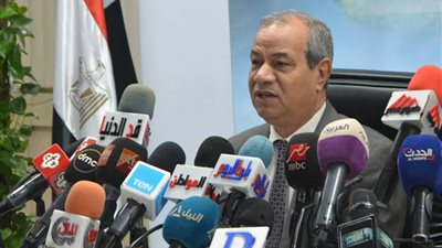 صور.. على الهاريدى: 9 وزارت بغرفة العمليات المركزية لمتابعة موسم الحج وعيد الأضحى