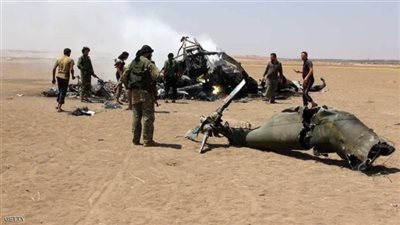 التحالف الدولي: مقتل جندي أمريكي وإصابة آخرين جراء تحطم مروحيهم بـ العراق