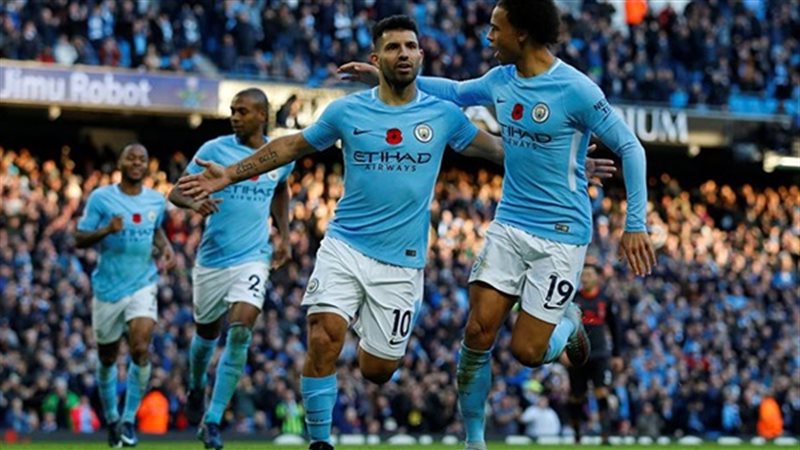 فريق مانشستر سيتي