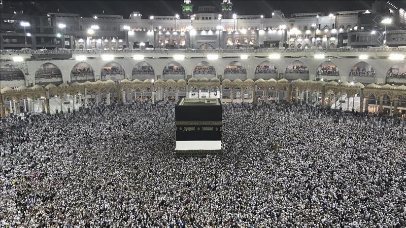 بيت الله الحرام