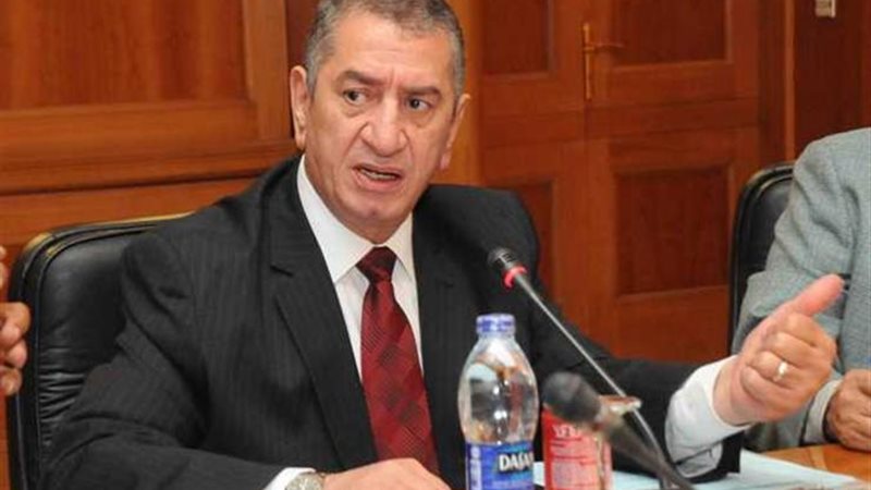 اللواء السيد نصر