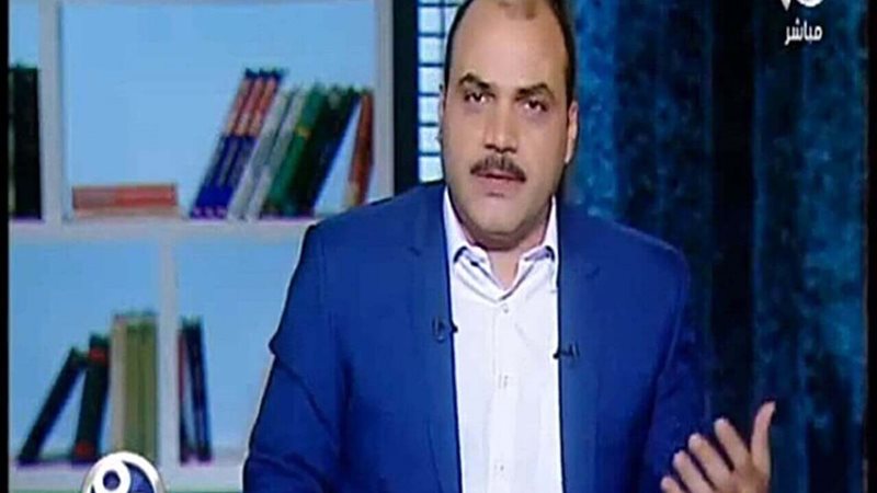 الاعلامى محمد الباز