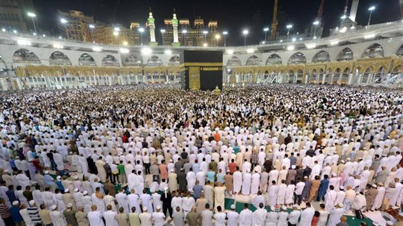 حجاج بيت الله 