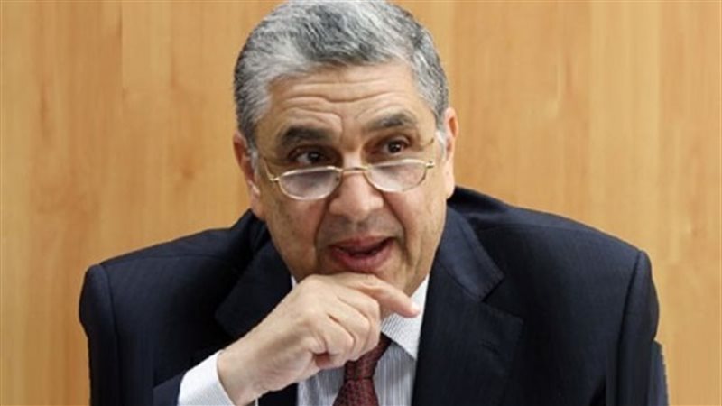 محمد شاكر وزير الكهرباء