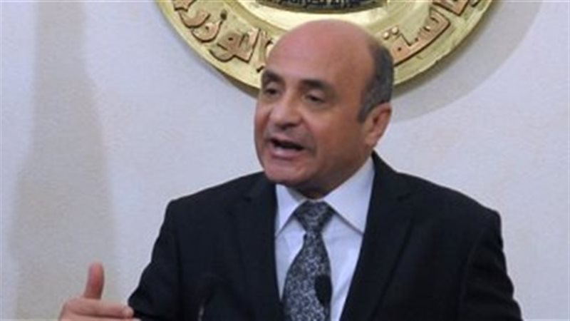المستشار عمر مروان